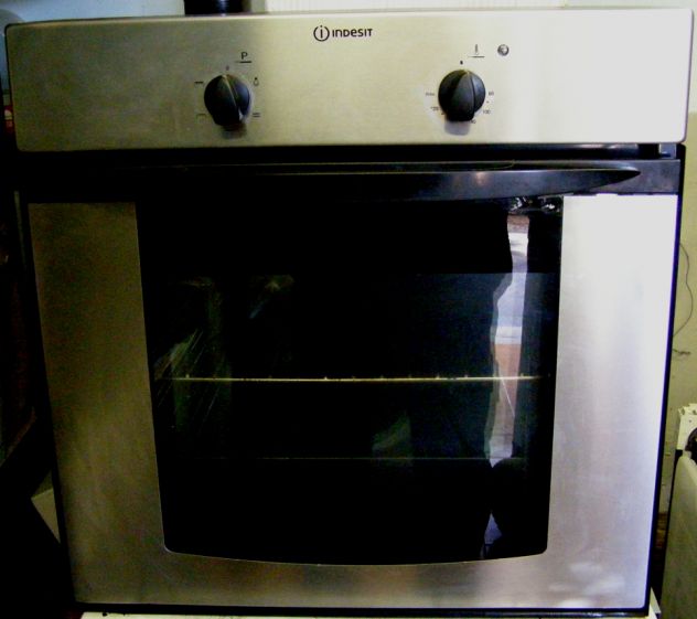 Forno, incasso , Indesit , consegnato , installato - Foto 2