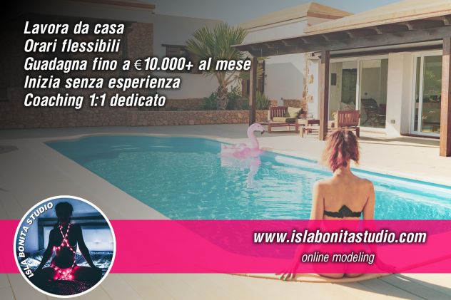 Lavoro online da casa con orari flessibili e ben retribuito - Foto 2
