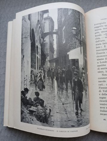 Bargellini Piero, CAFFE' MICHELANGELO, Vallechi 1944. - Foto 7