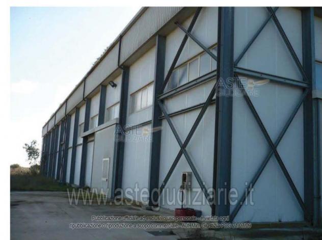 IMMOBILI-IMMOBILE COMMERCIALE-Loc. Terramaini