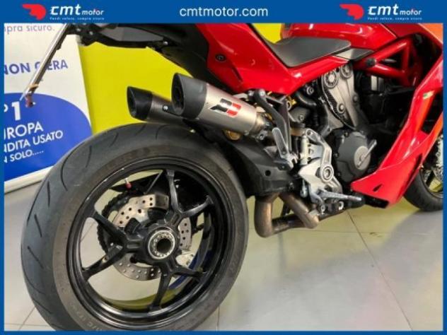 DUCATI Supersport 939 Garantita e Finanziabile rif. 23546018 - Foto 8