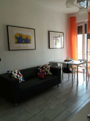 Trilocale in Piazza Napoli libero e visionabile subito - 80MQ