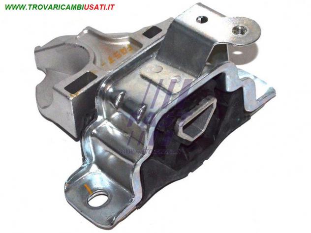 SUPPORTO MOTORE FIAT PUNTO GRANDE 05 ANTERIORE SX 1.3JTD FT52418  ALFA ROMEO - MITO - 2008 , FIAT - GRANDE PUNTO - 2005  20