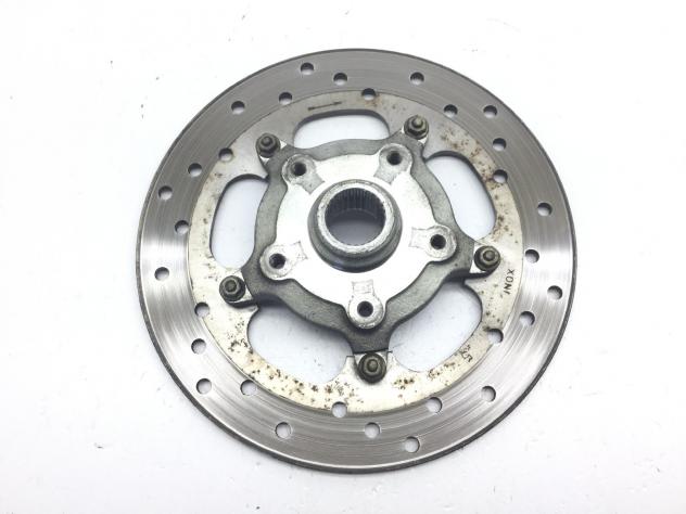 GILERA NEXUS EURO 3 125 MOZZO RUOTA CON DISCO FRENO POSTERIORE 2007 2008 M35500