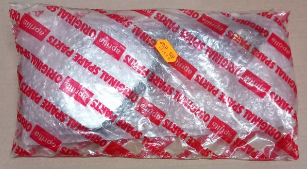 8201725 - SPECCHIETTO SINISTRO NUOVO ORIGINALE per APRILIA SR 50 '94/'96