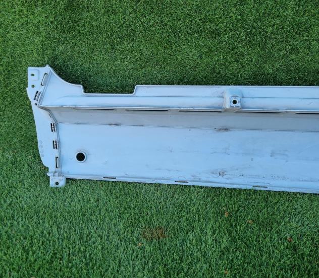 PARAURTI POSTERIORE CENTRALE SMART Fortwo Coupé (W451) A4516470001 M 132.910 Benzina 1000 (0715) - Foto 9