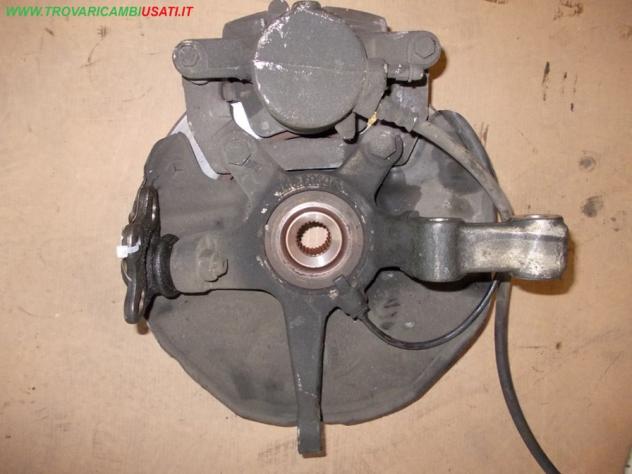 MONTANTE SOSP. ANT. DX CDI MERCEDES Classe B (T245)  Meccanica  Assale  Telaio  Fusello ruota ant. dx. MERCEDES - Classe B - 01-07-2008 - 01-10-2011