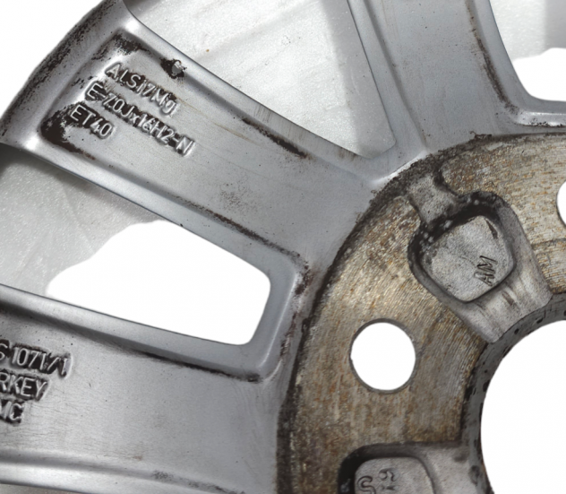 CERCHIO IN LEGA AUDI A3 Sportback (8YA) 8Y0601025 (19) - Foto 12