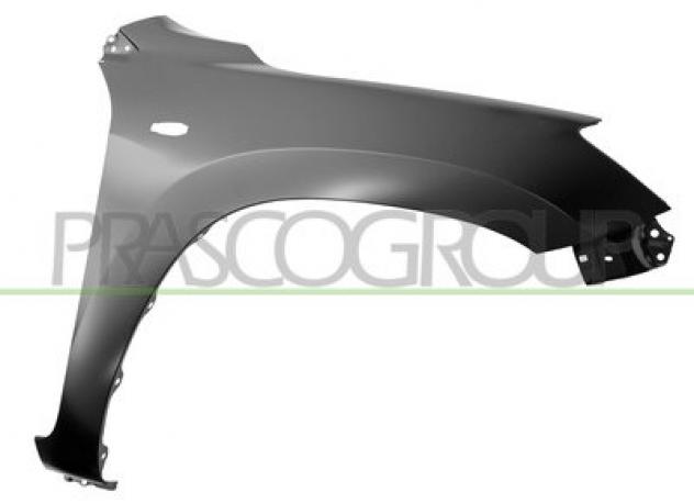 PARAFANGO ANT.D. TY2873013 Carrozzeria  Lamierati esterni  Fiancate  Parafango ant. TOYOTA - RAV 4 III - 2006  2010