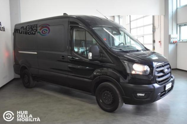 FORD Transit 330 2.0TDCi EcoBl. 150CV PL-TM Combi Trend 9 posti rif. 23825796