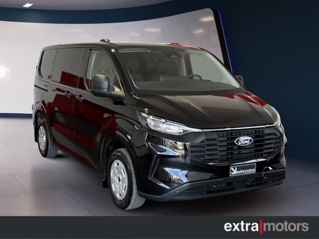Ford Transit Custom 2.0 ECO TITANIUM AUT. 6P. N1 PREZZO NETTO + IVA