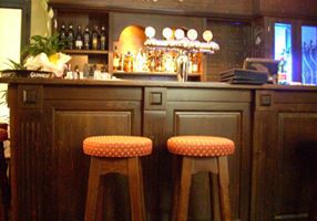 ARREDI SU MISURA PER IRISH PUB, LONDON PUB, BRASSERIE, BIRRERIA PUB - Foto 2