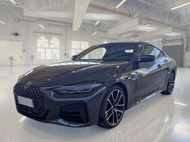 BMW M440 i 48V xDrive Coupé rif. 24139908