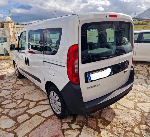 Fiat Dobl1.3 MJT 95CV 12/2019 Combi N1 5POSTI - Foto 3