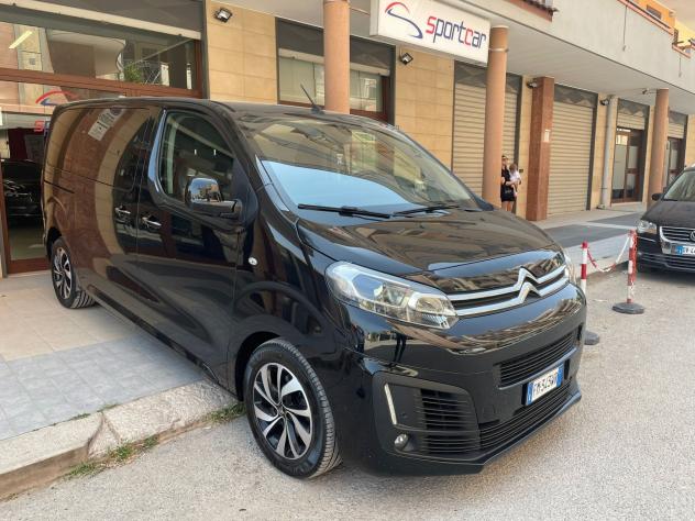 Citroen Spacetourer BlueHDi 150 S&S M Shine 8 pti TETTO PELLE NAVY XENO - Foto 2