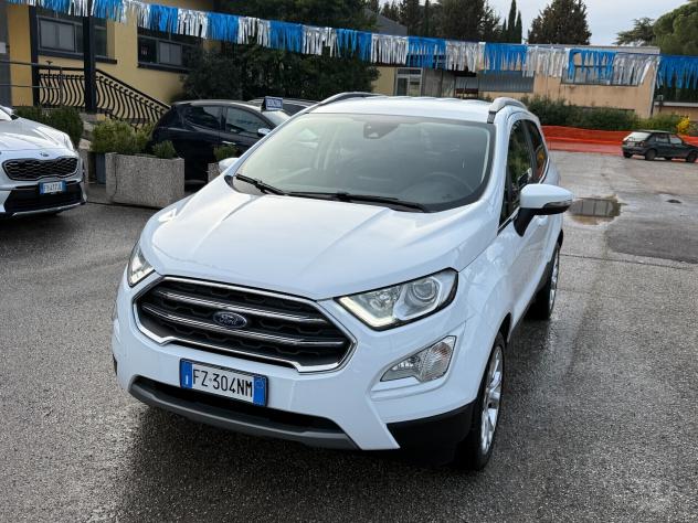 "UNA CHICCA" Ford EcoSport 1.0 EcoBoost Titanium - Foto 3