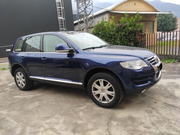 touareg 2.5 r5