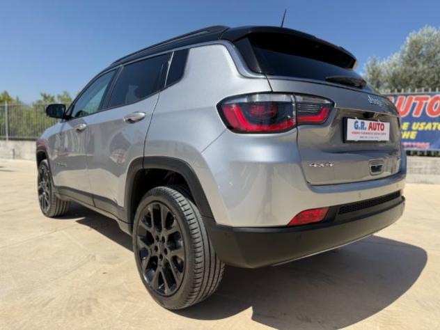 JEEP Compass 2.0 MJT 4WD Limited GARANZIA rif. 24237521 - Foto 9
