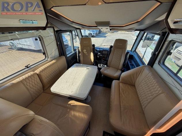 BURSTNER ELEGANCE 840 GARANZIA 1 ANNO - Foto 7