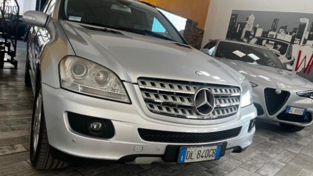MERCEDES-BENZ ML 320 CDI Sport rif. 24000584 - Foto 2