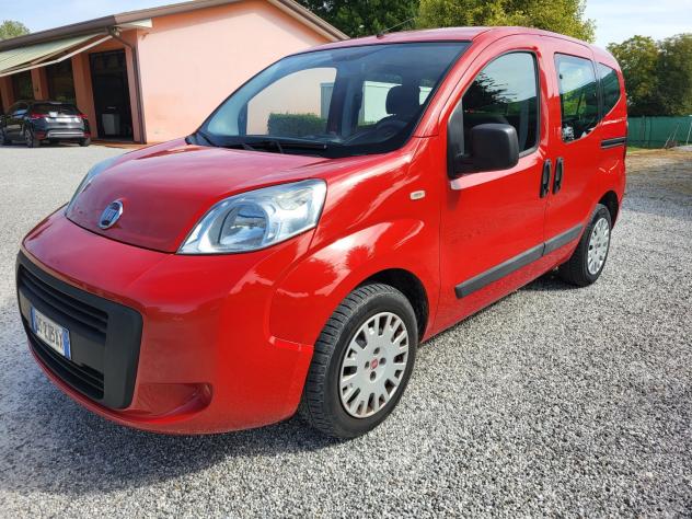 Fiat Qubo 1.4 8V 73 CV Dynamic - Foto 7
