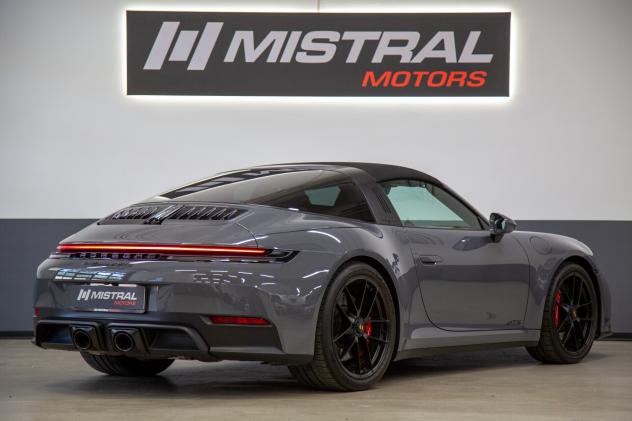 Porsche 992 Targa 4 GTS IVA ESPOSTA - Foto 5