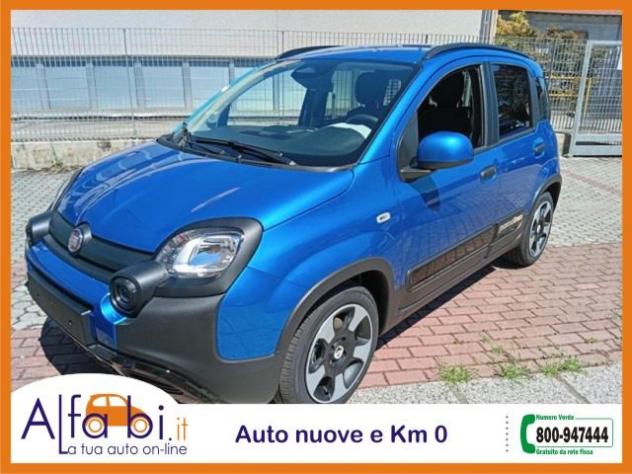 FIAT Pandina 1.0 FireFly 65CV Hybrid Cross rif. 23979513 - Foto 2