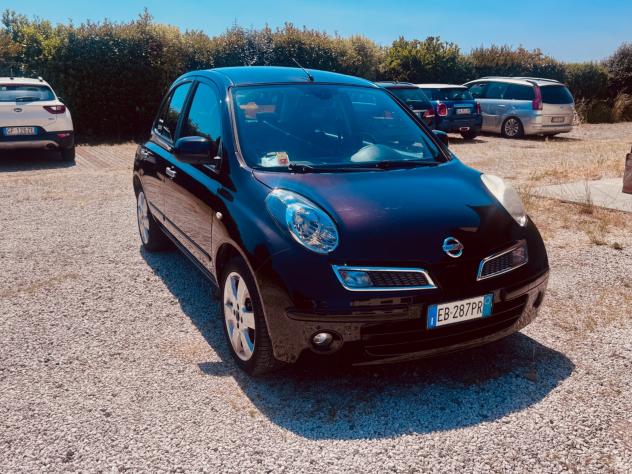 Nissan Micra 1.2 16V 5 porte GPL Eco n-tec - Foto 6