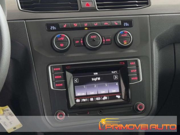 VOLKSWAGEN Caddy 1.4 TGI Trendline rif. 22326224 - Foto 9