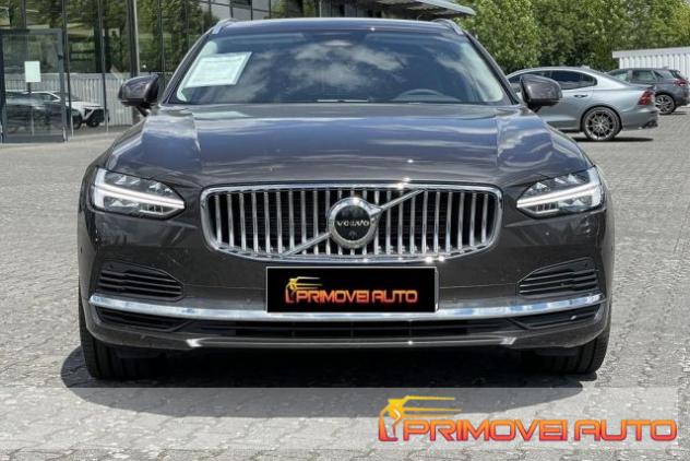 VOLVO V90 T6 Recharge Plug-in Hybrid AWD aut. Inscription rif. 22551304 - Foto 5