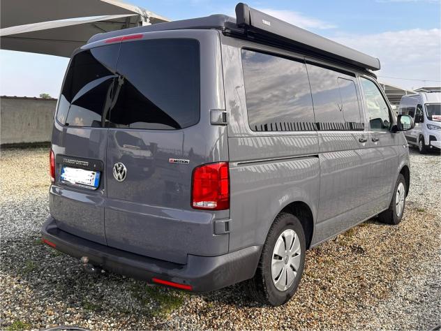 VOLKSWAGEN COMBI 4x4 - Foto 3