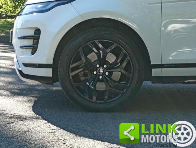 LAND ROVER Range Rover Evoque 2.0D I4-L.Flw 150 CV AWD Auto R-Dynamic rif. 23803300 - Foto 10
