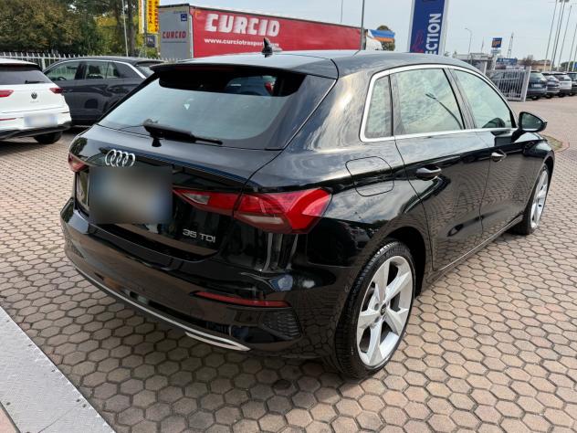 A3 SPB 35 TDI S tronic Business Advanced - Foto 6