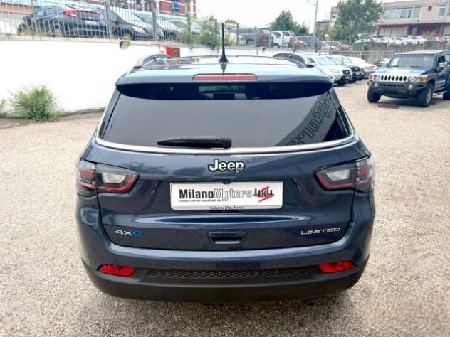 JEEP Compass 1.3 T4 4xe PHEV Limited AT6 190 CV *IVA Esposta* rif. 24051504 - Foto 7