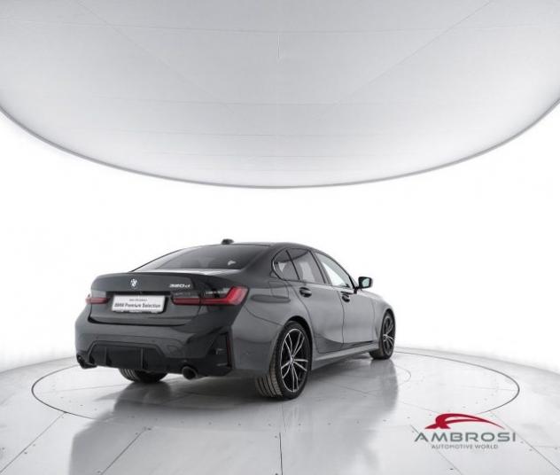 BMW 320 Serie 3 d Berlina Innovation Comfort Msport Packag rif. 23819380 - Foto 3