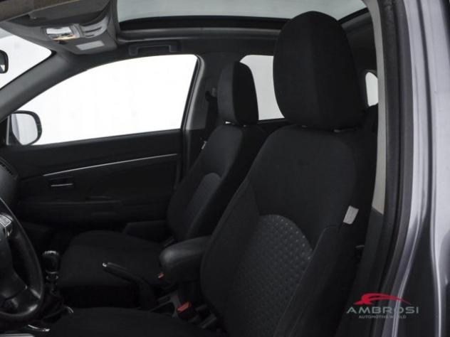 MITSUBISHI ASX 1.8 DI-D 150 CV 4WD Intense Panoramic - PER OPERAT rif. 23913183 - Foto 9
