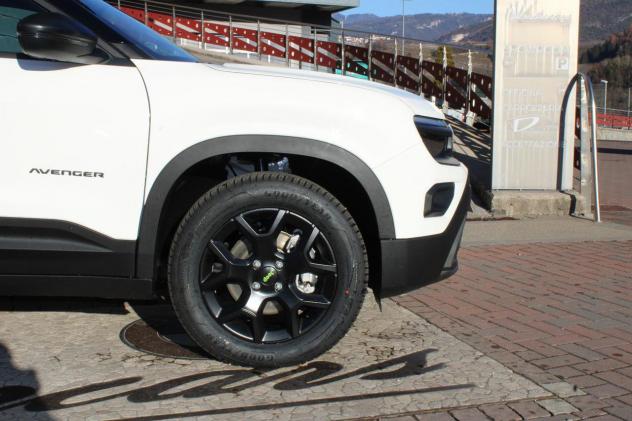 Jeep Avenger 1.2 Turbo 145cv MHEV 4xe Upland TETTO - Foto 7
