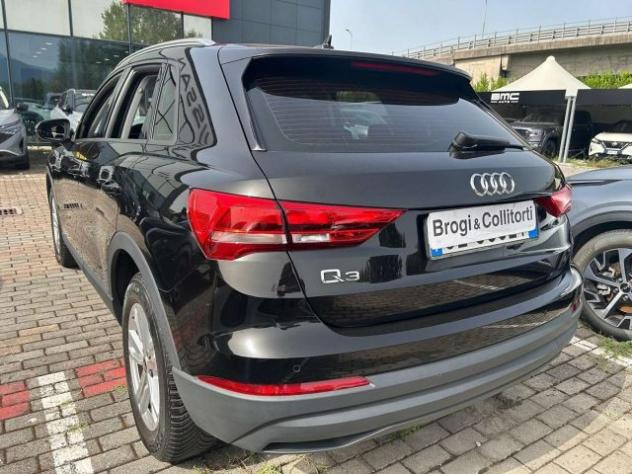 AUDI Q3 Sportback 35 2.0 TDI Business Plus S tronic rif. 24053518 - Foto 6