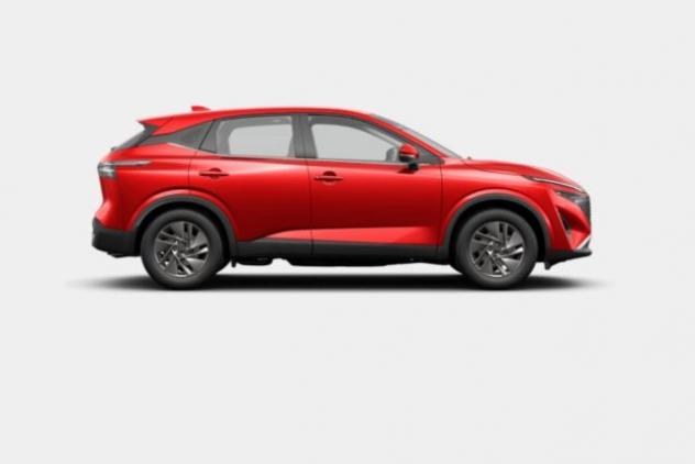 NISSAN Qashqai Qashqai MHEV 140 CV Acenta rif. 23939215 - Foto 3