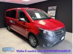 MERCEDES-BENZ Vito Tourer 109 CDI  Long Business Prezzo iva compresa  rif.  &hellip;