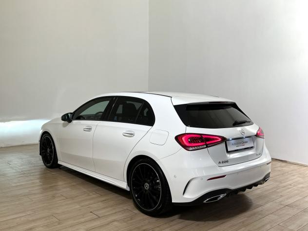 Mercedes-Benz Classe A A 220 Premium 4matic auto - Foto 7
