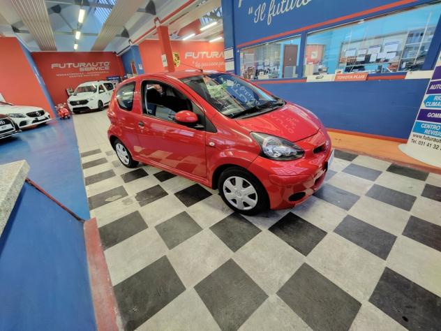 Toyota Aygo NEOPATENTATI.s - Foto 5