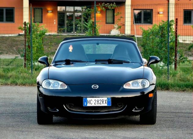 Mazda MX5 NBFL 1.8i 16V - Foto 7