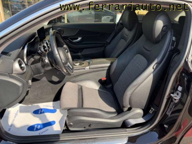 MERCEDES-BENZ C 220 d Auto Coupé Sport rif. 23746575 - Foto 7