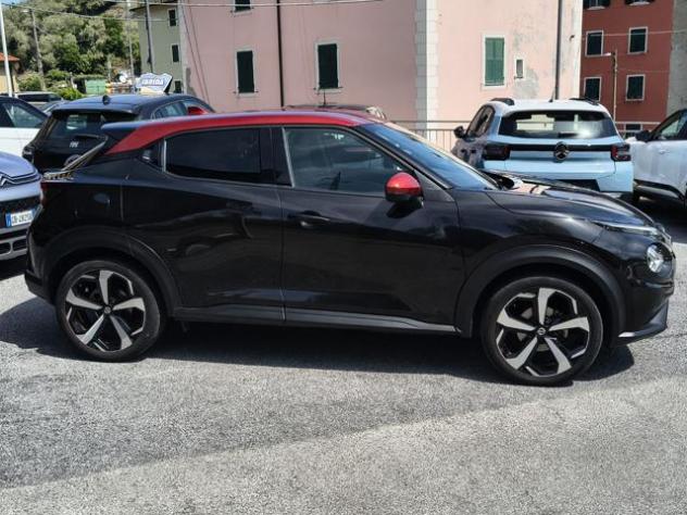 NISSAN Juke 1.0 DIG-T 114 CV N-Connecta rif. 23632945 - Foto 5
