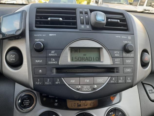 Toyota RAV4 III 2.2 d-4d Luxury 177cv - Foto 7