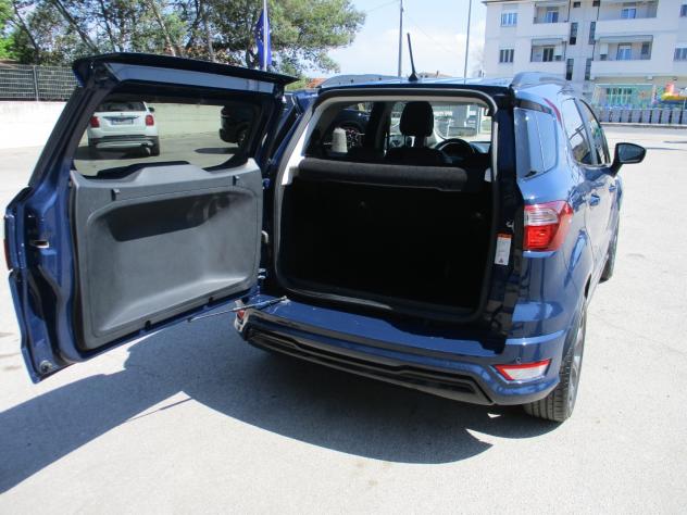 Ford EcoSport 1.0 EcoBoost 125 CV Start&Stop ST-Line - Foto 7