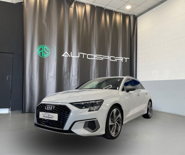 Audi A3 SPB 35 TFSI S tronic S line edition - Foto 3
