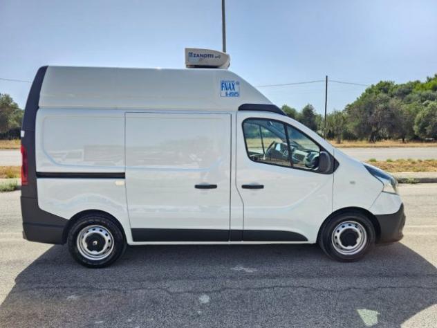 RENAULT Trafic T29 1.6 dCi 145CV S&S PC-TA FRIGO 0° ATP rif. 23983602 - Foto 4