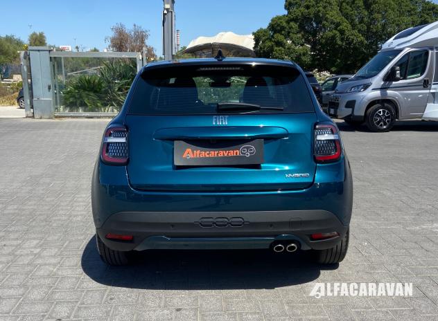 Fiat 600 1.2 hybrid La Prima 145cv auto - Foto 5